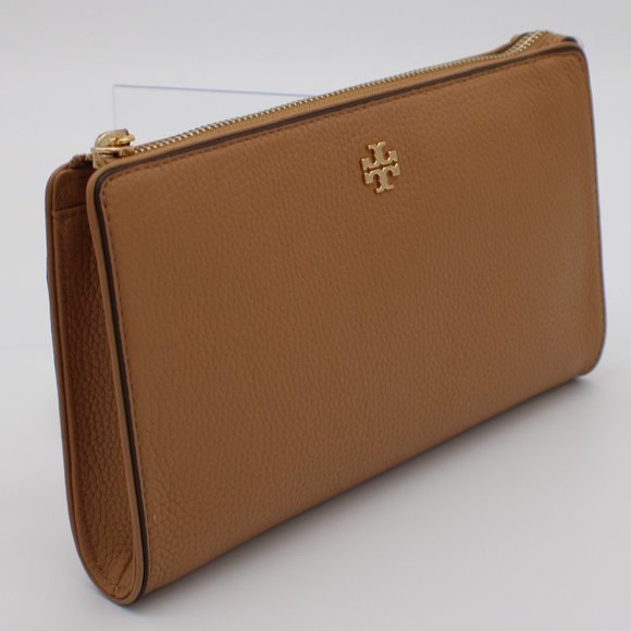 Tory Burch Handbags - Tory Burch Carter Slim Leather Crossbody